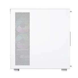 Кутия за компютър Montech Case ATX - XR (W) - 3 x 120 mm ARGB Fans, USB-C, White