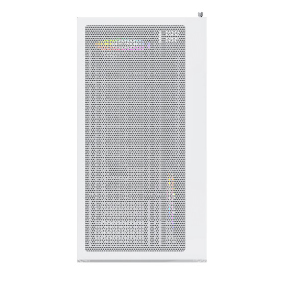 Кутия за компютър Montech Case ATX - XR (W) - 3 x 120 mm ARGB Fans, USB-C, White