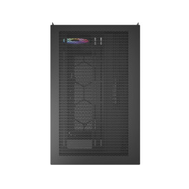Кутия за компютър Montech KING 65 Pro, Dual Chamber Mid-tower Case, 3 ARGB Fans, Black