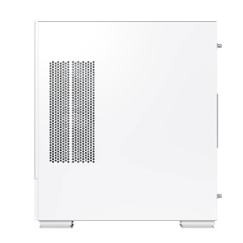 Кутия за компютър Montech SKY TWO, Mid-tower Case, TG, 4x120mm ARGB Fans, White