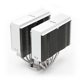 Капак за охладител Noctua NA-HC4 NH-D15/D15S - Бял