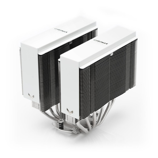 Капак за охладител Noctua NA-HC4 NH-D15/D15S - Бял