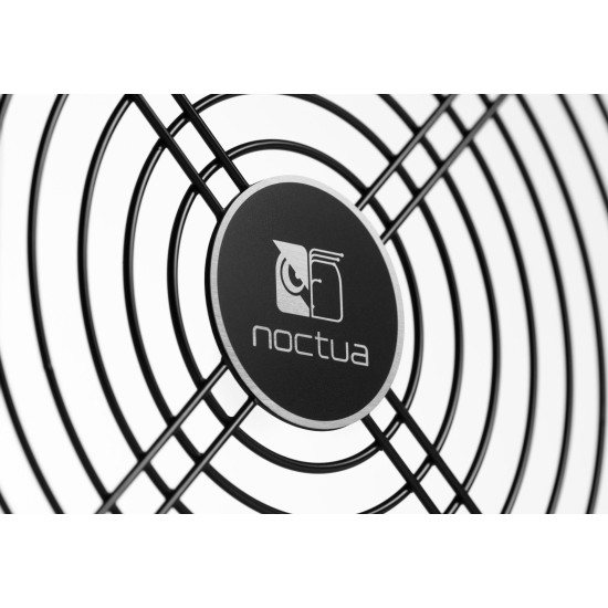Комплект решетки за вентилатори Noctua Fan Grill Metal - 200mm 2pcs pack - NA-FG1-20-Sx2