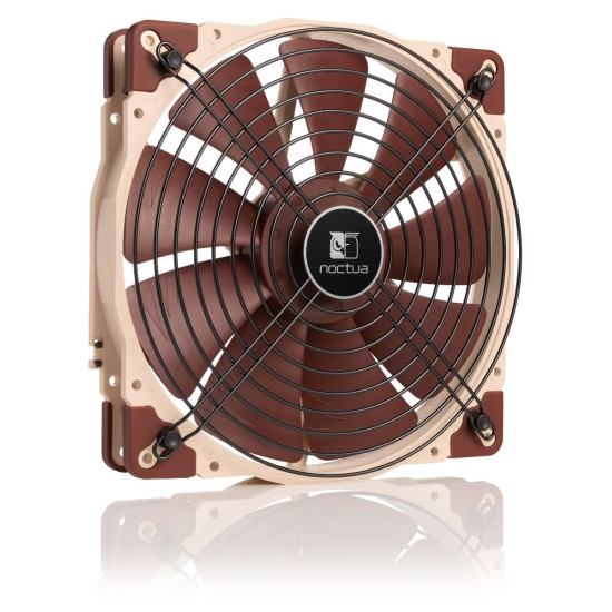 Комплект решетки за вентилатори Noctua Fan Grill Metal - 200mm 2pcs pack - NA-FG1-20-Sx2