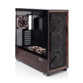 Кутия за компютър Noctua Case E-ATX - Antec Flux Pro Noctua Edition