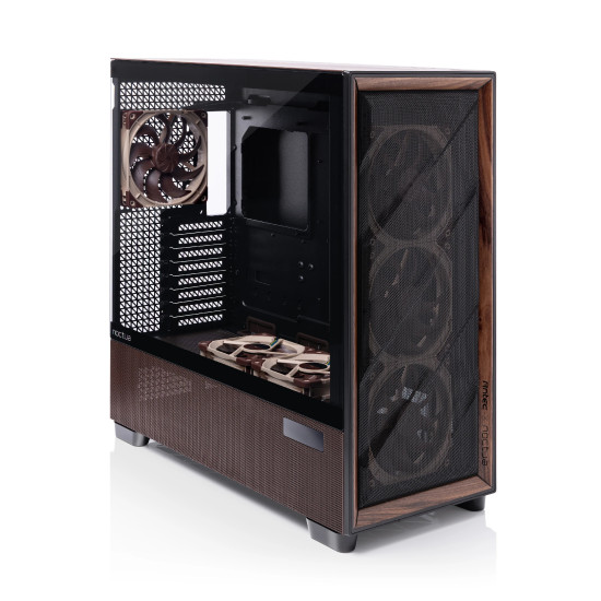 Кутия за компютър Noctua Case E-ATX - Antec Flux Pro Noctua Edition