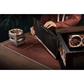 Кутия за компютър Noctua Case E-ATX - Antec Flux Pro Noctua Edition