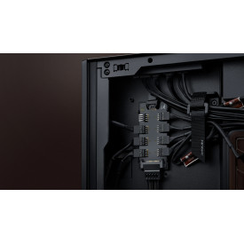 Кутия за компютър Noctua Case E-ATX - Antec Flux Pro Noctua Edition