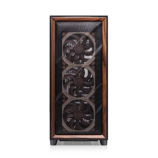 Кутия за компютър Noctua Case E-ATX - Antec Flux Pro Noctua Edition