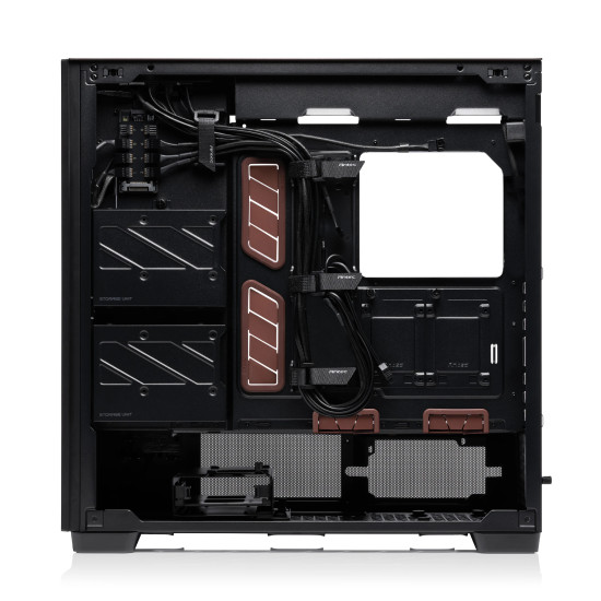 Кутия за компютър Noctua Case E-ATX - Antec Flux Pro Noctua Edition