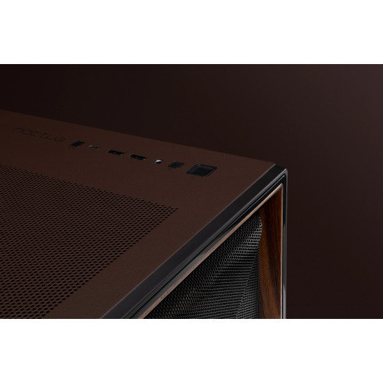 Кутия за компютър Noctua Case E-ATX - Antec Flux Pro Noctua Edition