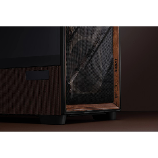 Кутия за компютър Noctua Case E-ATX - Antec Flux Pro Noctua Edition