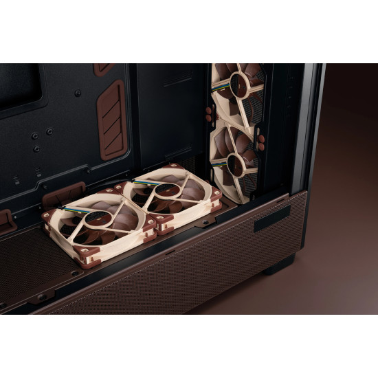 Кутия за компютър Noctua Case E-ATX - Antec Flux Pro Noctua Edition
