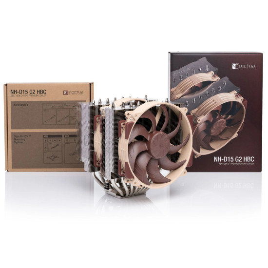 Охладител за процесор Noctua CPU Cooler NH-D15 G2 HBC