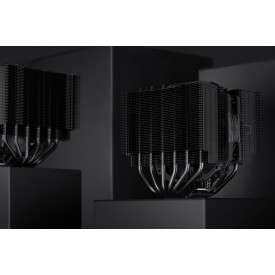 Охладител за процесор Noctua CPU Cooler NH-D15S chromax.black