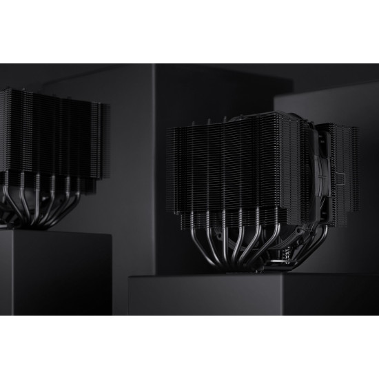 Охладител за процесор Noctua CPU Cooler NH-D15S chromax.black