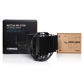 Охладител за процесор Noctua CPU Cooler NH-D15S chromax.black