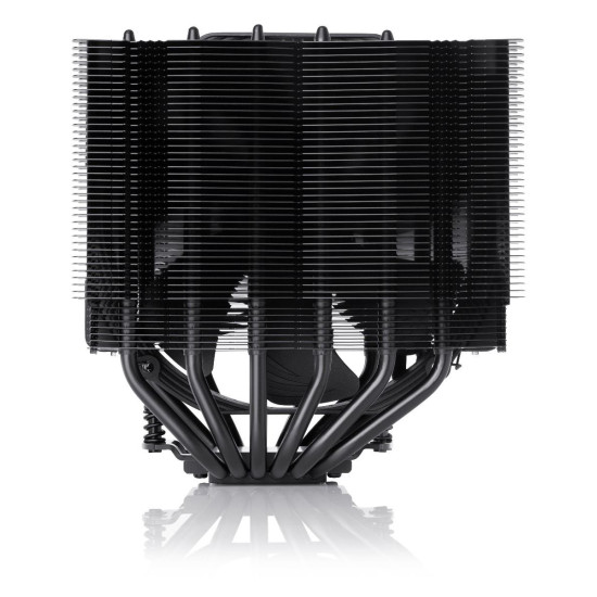 Охладител за процесор Noctua CPU Cooler NH-D15S chromax.black