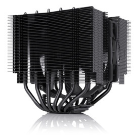Охладител за процесор Noctua CPU Cooler NH-D15S chromax.black