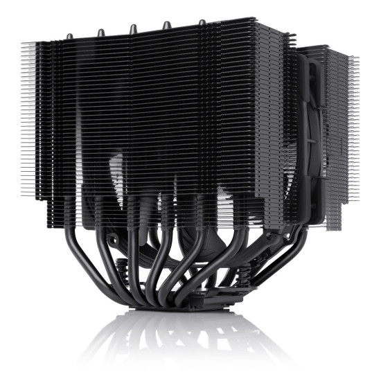 Охладител за процесор Noctua CPU Cooler NH-D15S chromax.black
