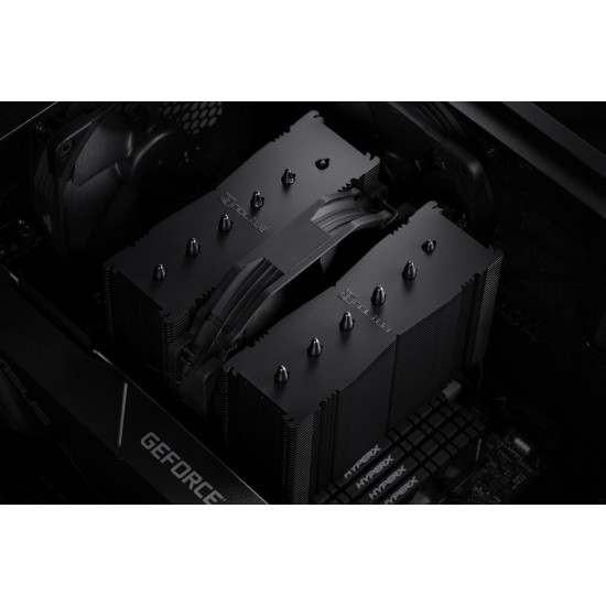Охладител за процесор Noctua CPU Cooler NH-D15S chromax.black