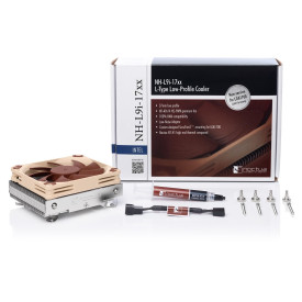 Охладител за процесор Noctua CPU Cooler NH-L9i-17xx Low Profile