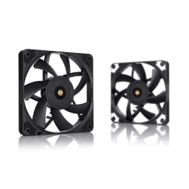 Вентилатор Noctua Fan 120x120x15mm NF-A12x15 PWM chromax.black.swap