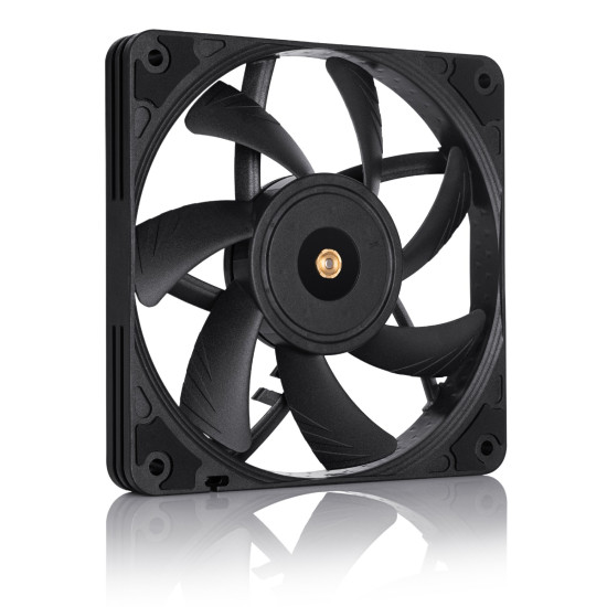 Вентилатор Noctua Fan 120x120x15mm NF-A12x15 PWM chromax.black.swap