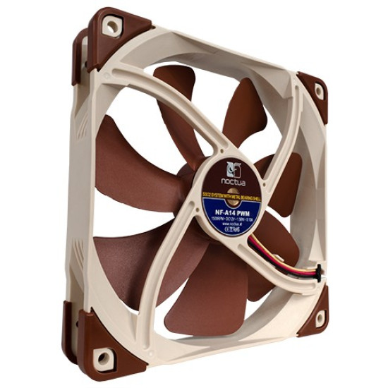 Вентилатор Noctua Fan 140mm NF-A14 PWM