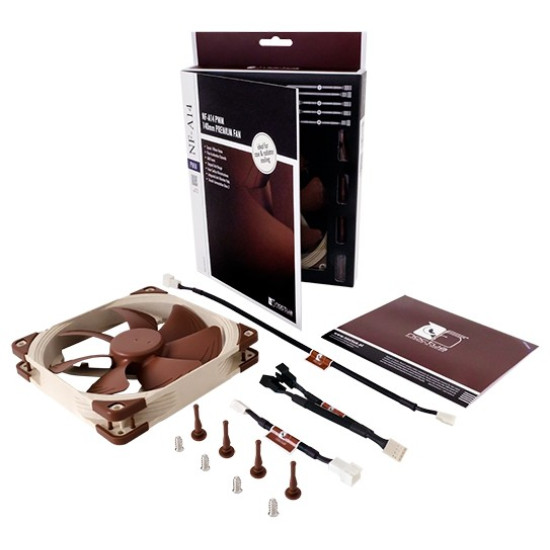Вентилатор Noctua Fan 140mm NF-A14 PWM