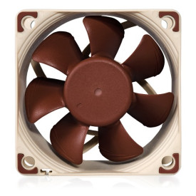 Вентилатор Noctua Fan 60x60x25mm PWM 550-3000rpm NF-A6x25-PWM