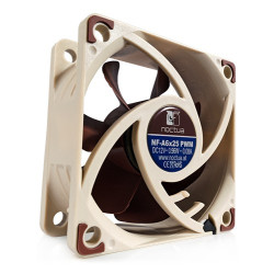Вентилатор Noctua Fan 60x60x25mm PWM 550-3000rpm NF-A6x25-PWM