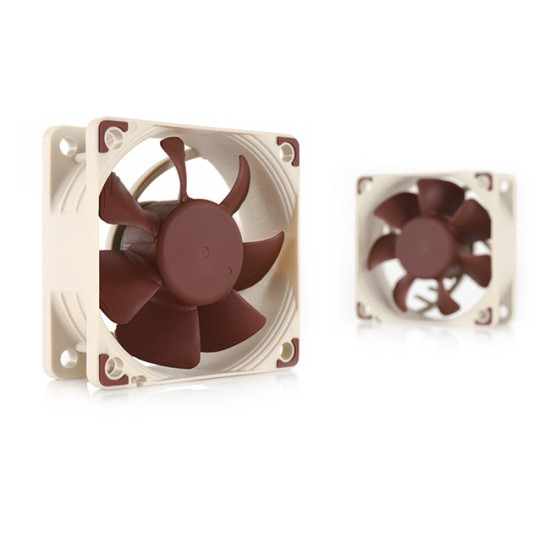 Вентилатор Noctua Fan 60x60x25mm PWM 550-3000rpm NF-A6x25-PWM