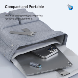 Адаптер Orico USB3.1 to Type-C (female) - AH-AC10-GY