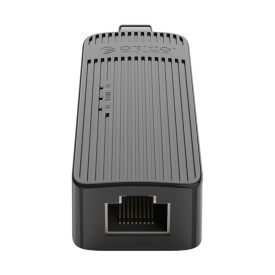 Адаптер Orico USB3.0 to LAN Gigabit 1000Mbps black - UTK-U3