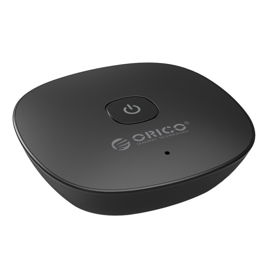 Блутут ресийвър Orico NFC Bluetooth 4.1 receiver - Optical, coaxial, 3.5mm out - BR01-PRO