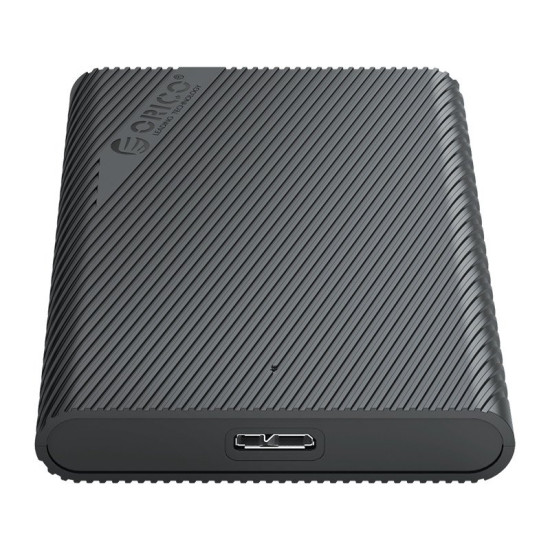 Външна кутия за диск Orico Storage - Case - 2.5 inch USB3.0 - 2521U3-BK-EP