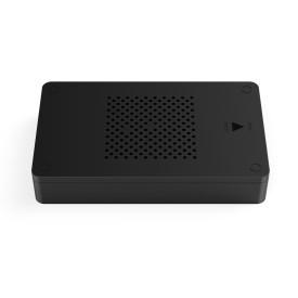 Кутия за диск Orico Storage - Case - 3.5 inch USB3.0 UASP black - 3569S3