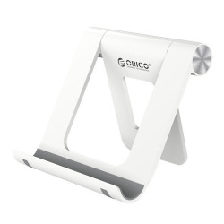 Стойка за телефон/таблет за бюро Orico Phone/Tablet Holder - PH2-WH