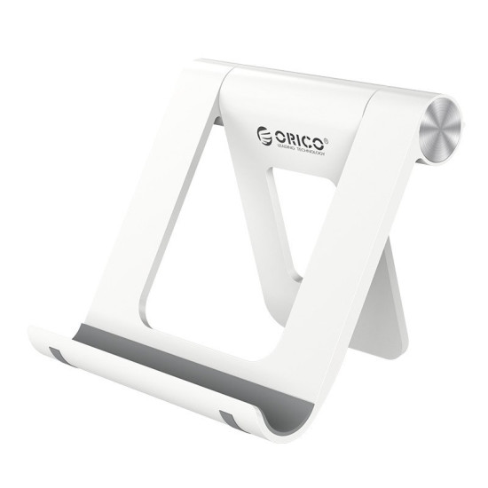 Стойка за телефон/таблет за бюро Orico Phone/Tablet Holder - PH2-WH