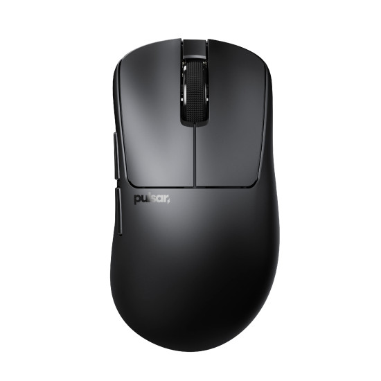 Безжична мишка Pulsar Xlite Crazylight, Jet Black