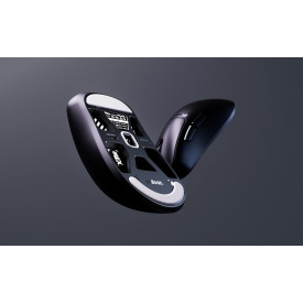 Безжична мишка Pulsar Wireless Gaming Mouse Xlite v4 Size3 Black - 1K (8K Compatible)