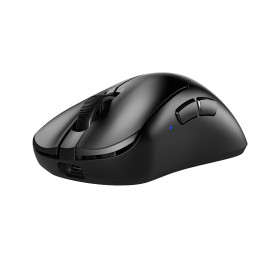 Безжична мишка Pulsar Wireless Gaming Mouse Xlite v4 Size3 Black - 1K (8K Compatible)
