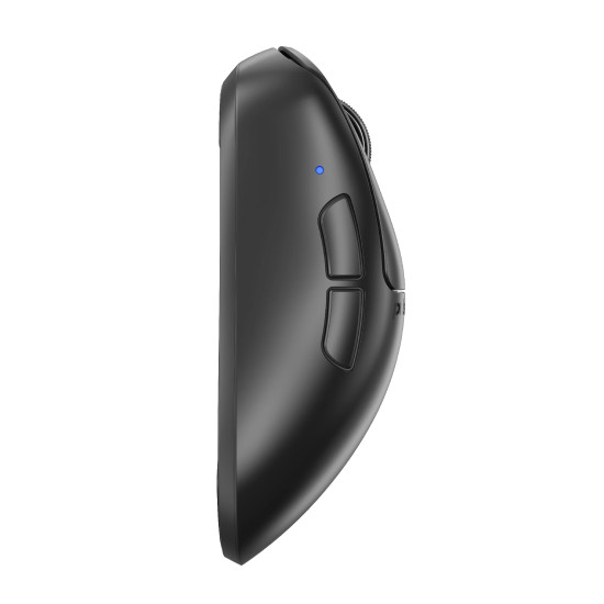 Безжична мишка Pulsar Wireless Gaming Mouse Xlite v4 Size3 Black - 1K (8K Compatible)