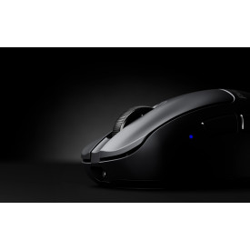 Безжична мишка Pulsar Wireless Gaming Mouse Xlite v4 Size3 Black - 1K (8K Compatible)