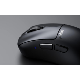 Безжична мишка Pulsar Wireless Gaming Mouse Xlite v4 Size3 Black - 1K (8K Compatible)