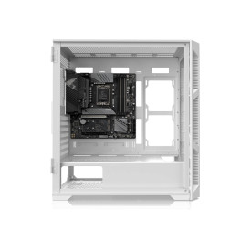 Кутия за компютър Raijintek Case EATX - PONOS ULTRA WHITE MS4