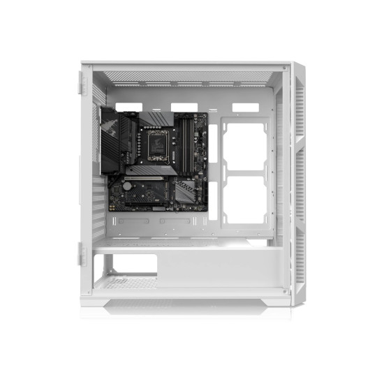Кутия за компютър Raijintek Case EATX - PONOS ULTRA WHITE MS4