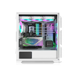 Кутия за компютър Raijintek Case EATX - PONOS ULTRA WHITE MS4