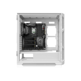 Кутия за компютър Raijintek Case EATX - PONOS ULTRA WHITE MS4